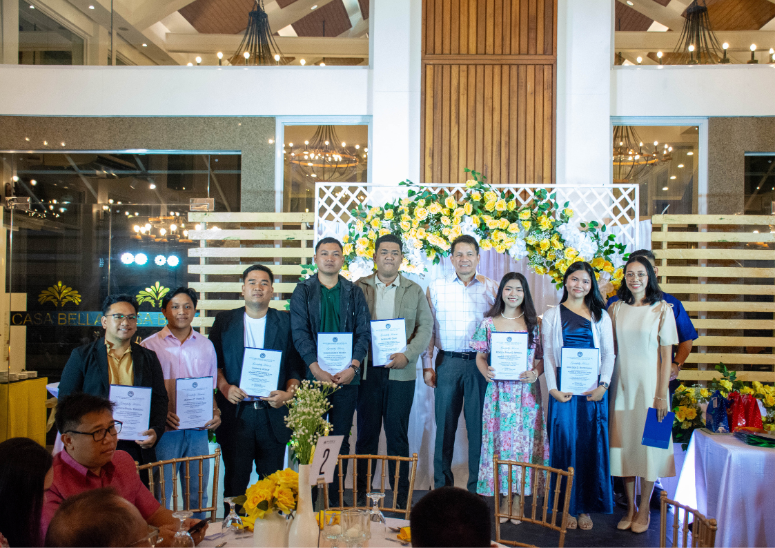 A Night of Elegance and Inspiration: The 2026 Graduation Banquet