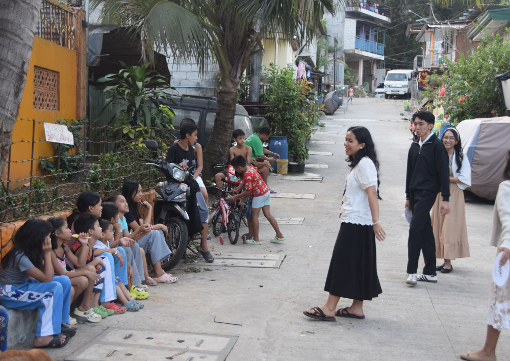 The Seeds of Faith: Seminarians and the MCC Ministry to Children