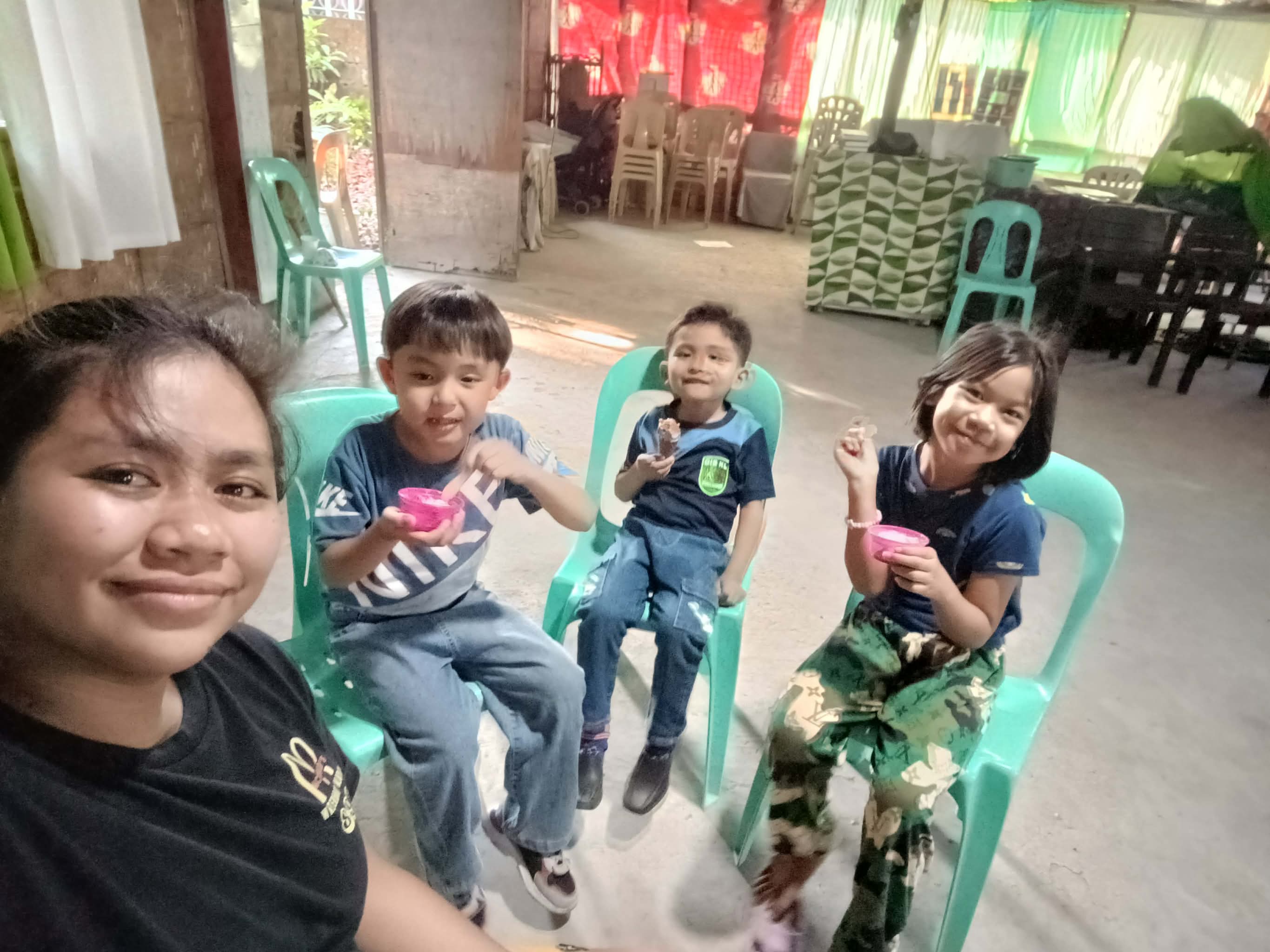 Narrative Report for Care Group