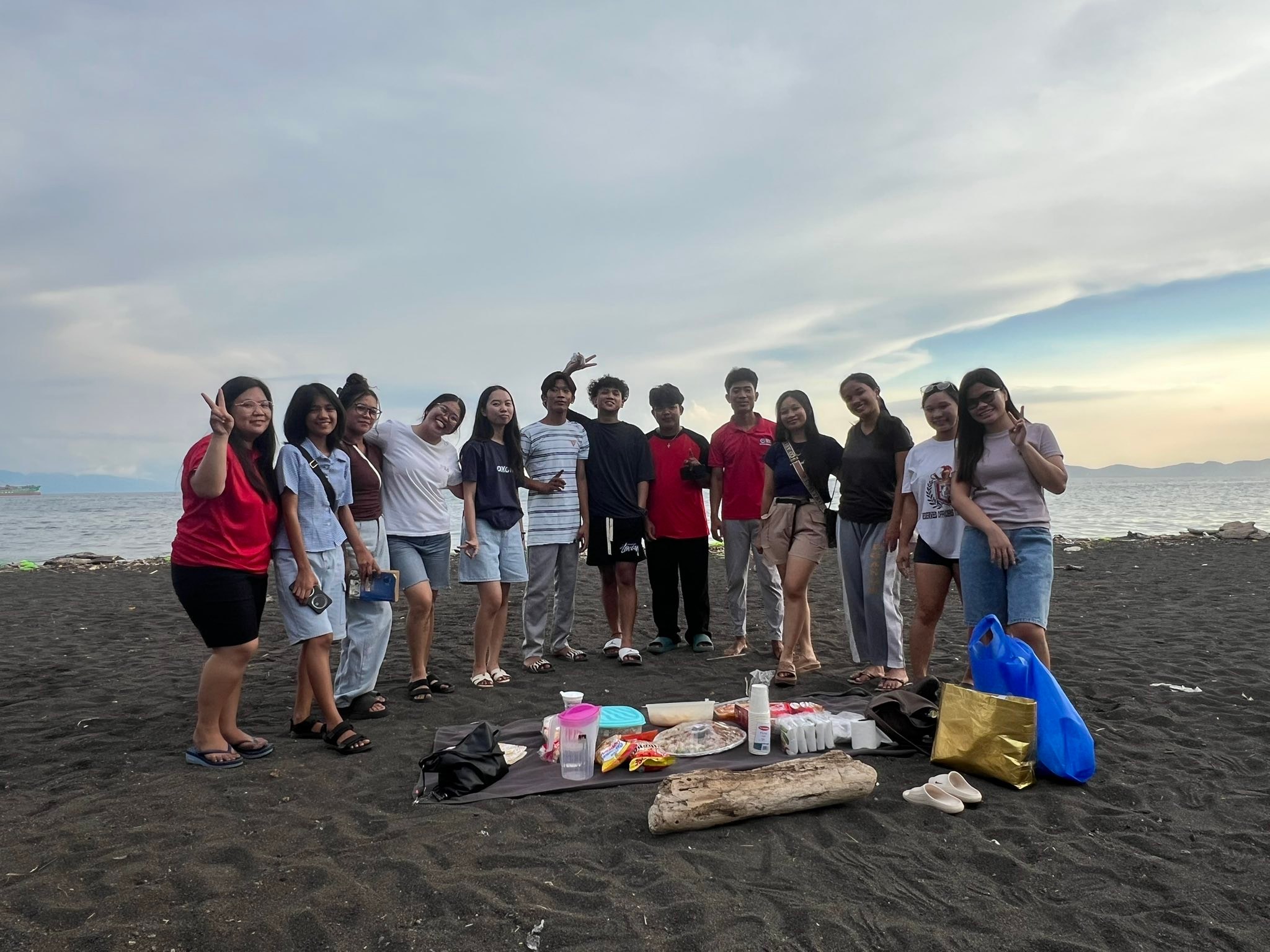 God at Work: Care Groups Ministry Launched